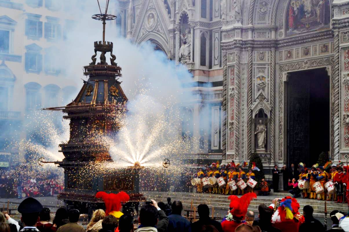 Easter like you've never seen. Easter like you've never seen.